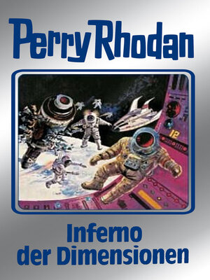 cover image of Perry Rhodan 86